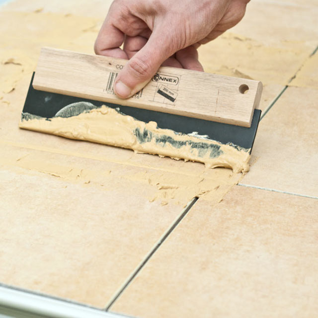 Adhesives and Grouts 
